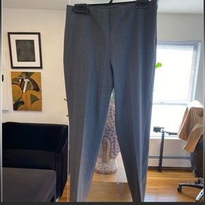 Worth Heather Grey Hudson Pant
